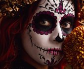 maquillage halloween facile