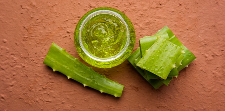skin aloe vera gel Aloe Vera Gel main image 0