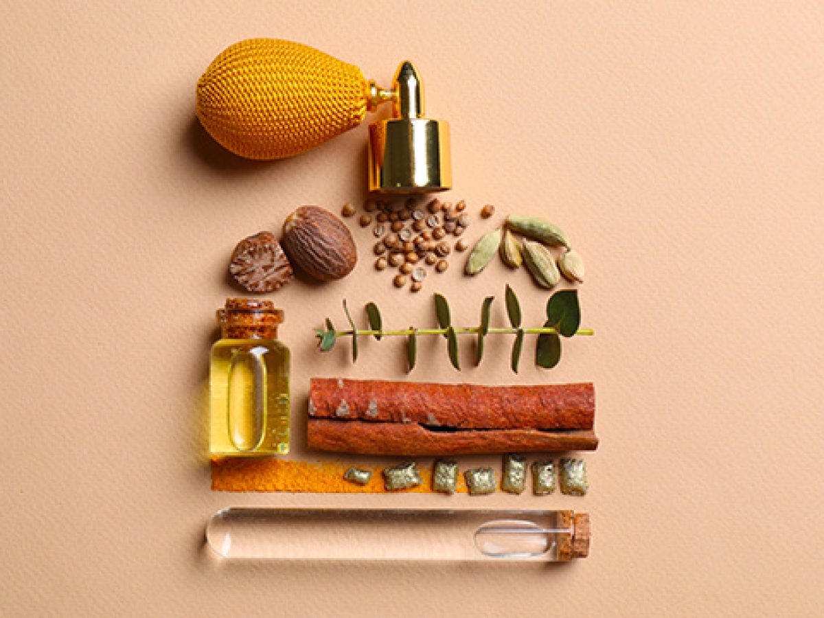 Ingrédients naturels