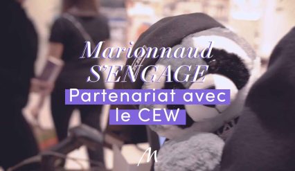 CEW x marionnaud