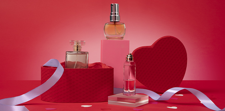 Trouvez le parfum parfait pour la Saint Valentin - Marionnaud