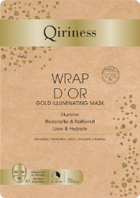 Wrap d'or