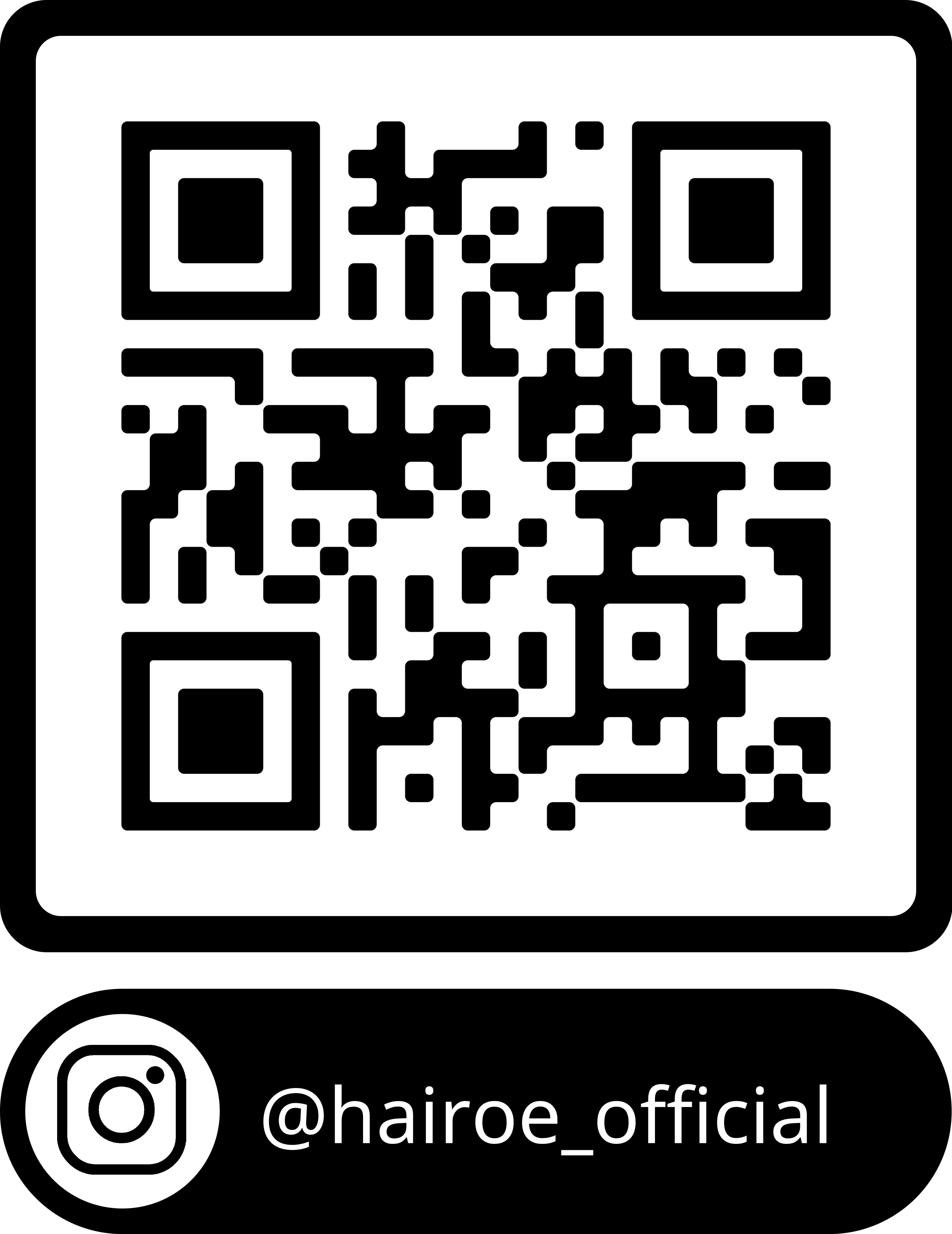 Social QR code
