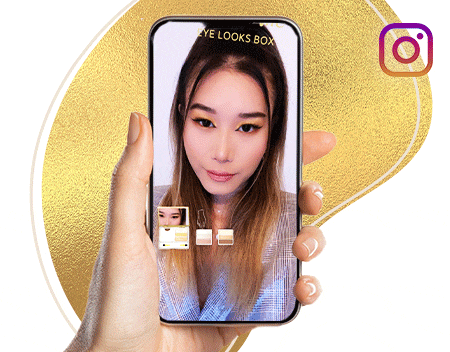 Instagram Make-up filter