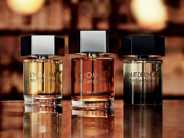 LA FRAGRANCE LA FRAGRANCE