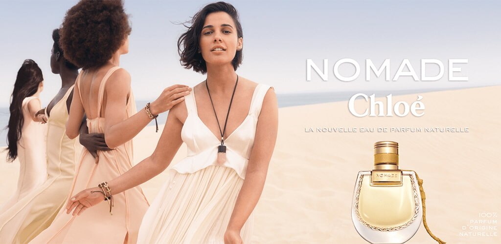 Chloé Nomade bannière
