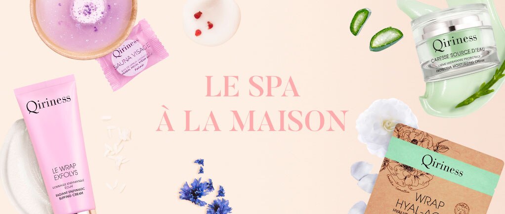 Le SPA à la maison