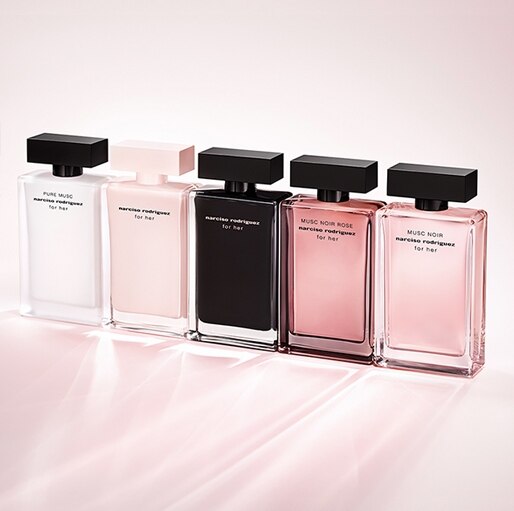 Musc Noir Rose
