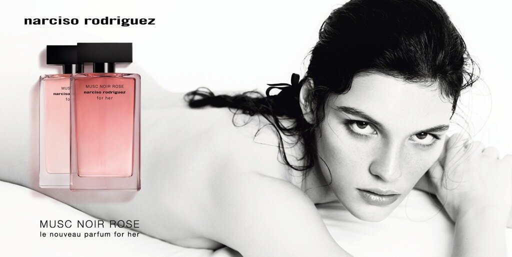 Musc Noir Rose
