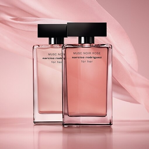 Musc Noir Rose