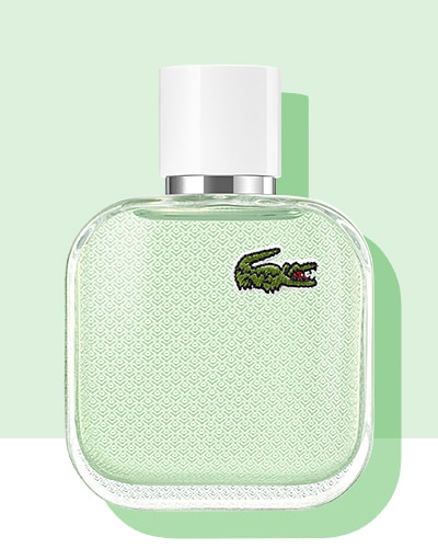 Lacoste L.12.12 Blanc - Eau fraîche