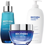 la routine hydratation