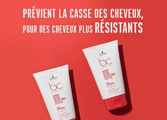 comment prendre soin de ses cheveux décolorés avec Schwartzkopf