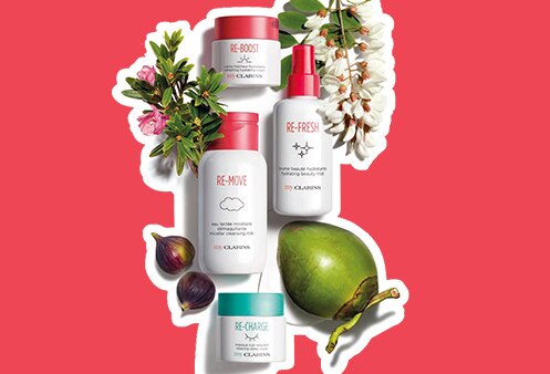 MY CLARINS