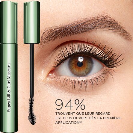 Mascara Supra Lift & Curl