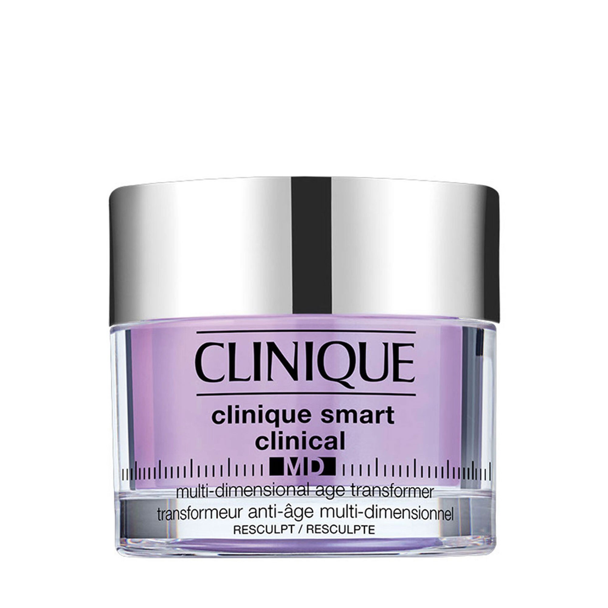 Creme jour resculpte