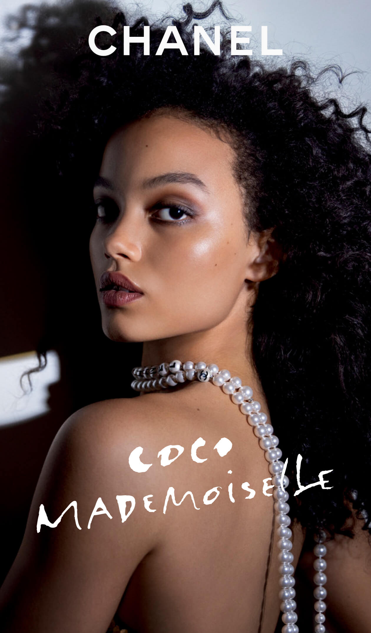CHANEL COCO MADEMOISELLE