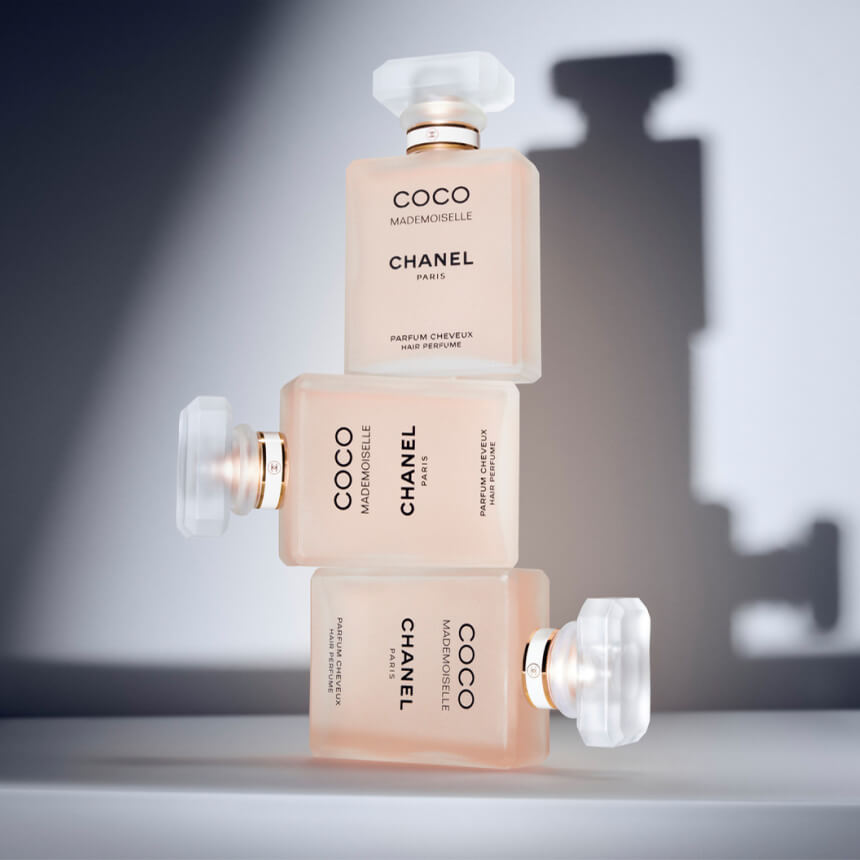 COCO MADEMOISELLE Parfum Cheveux