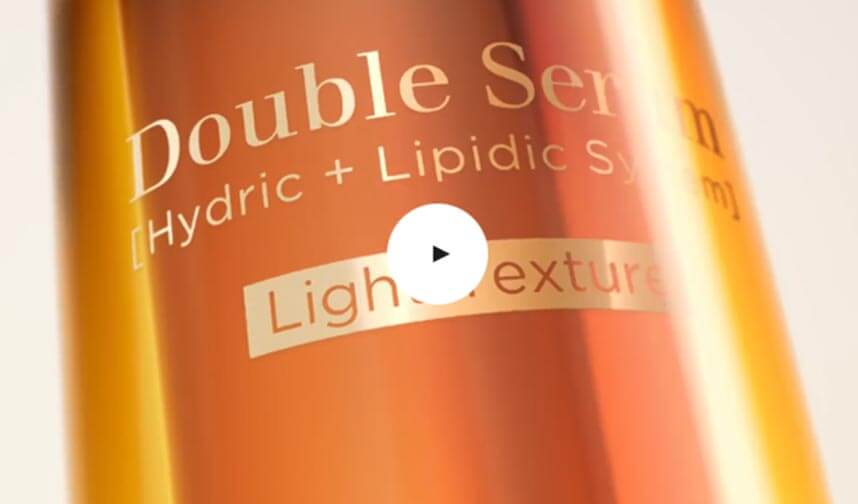 TOUTE LA PUISSANCE DU DOUBLE SERUM