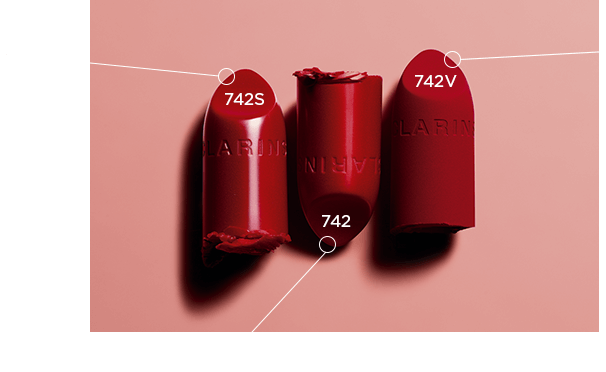 PLUSIEURS TEINTES POUR DIFFÉRENTS FINIS…