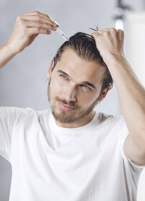 sisley hair rituel serum man