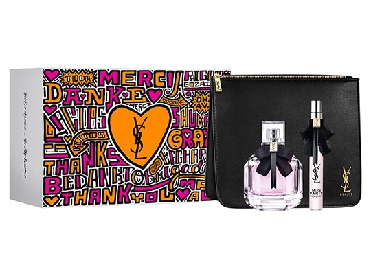 YVES SAINT LAURENT