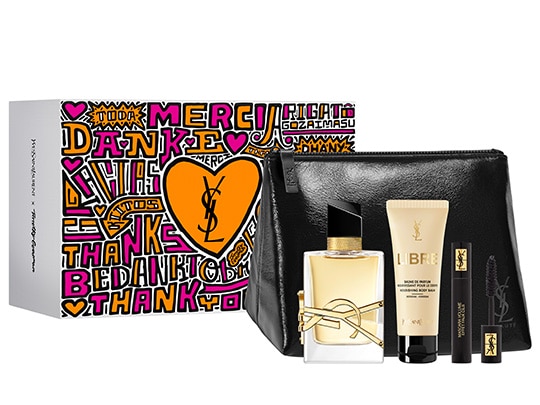 YVES SAINT LAURENT
