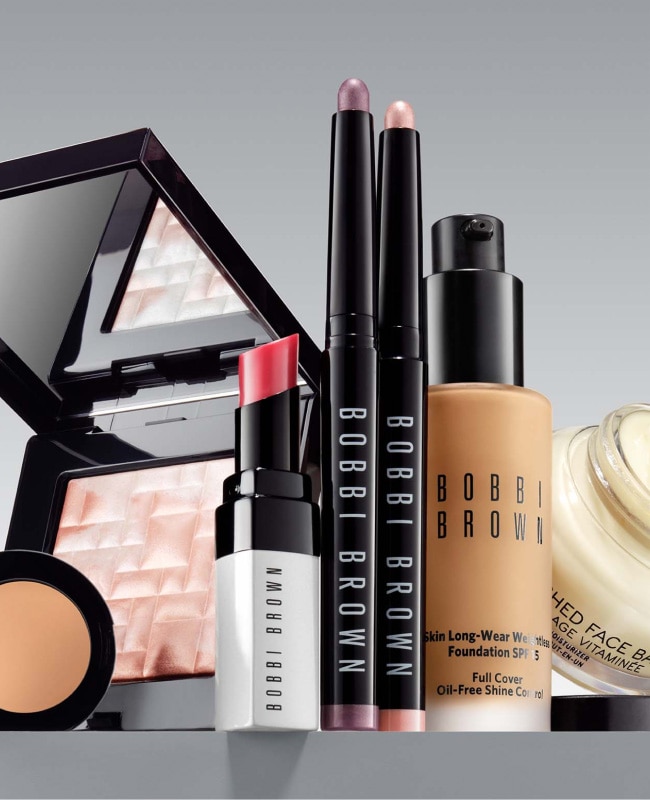 Bobbi Brown encart