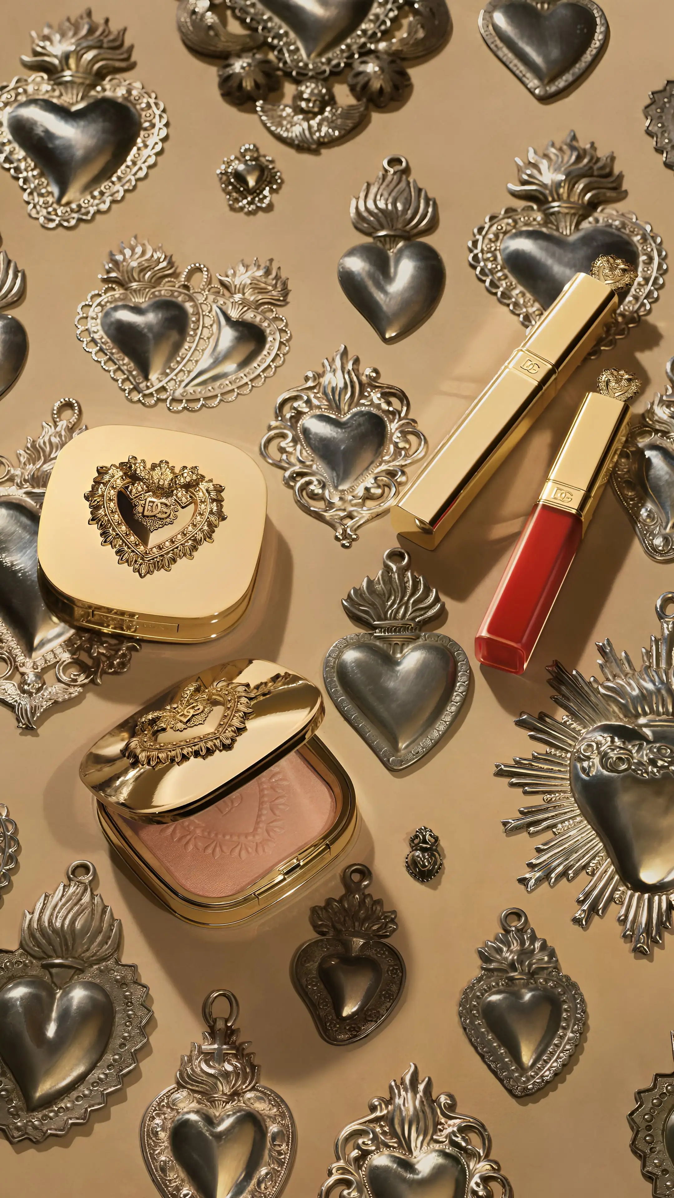 Devotion makeup collection by DOLCE & GABBANA