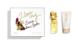 Coffret eau de parfum creme pour le corps