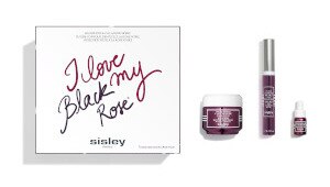 Duo Rose Noire Sisley
