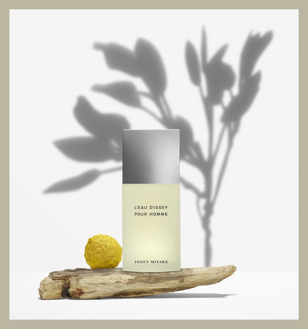Bouteille eau de toilette L'EAU D'ISSEY POUR HOMME