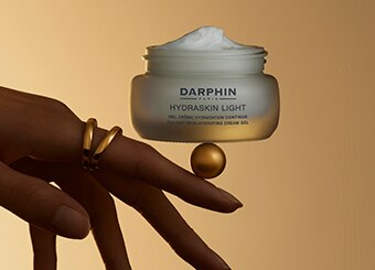 Gel crème hydratation continue