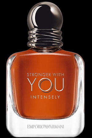 Giorgio Armani Stronger With You Intensely - Eau de Parfum