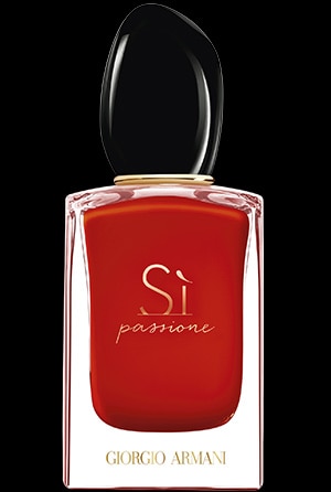 Giorgio Armani Sì Passione - Eau de Parfum