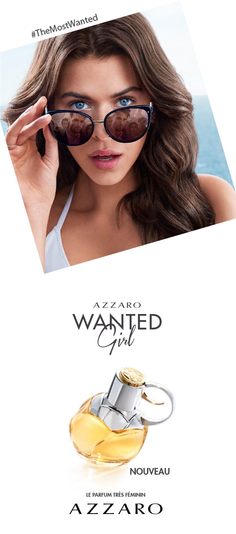 Azzaro Wanted Girl