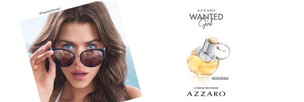 Azzaro Wanted Girl