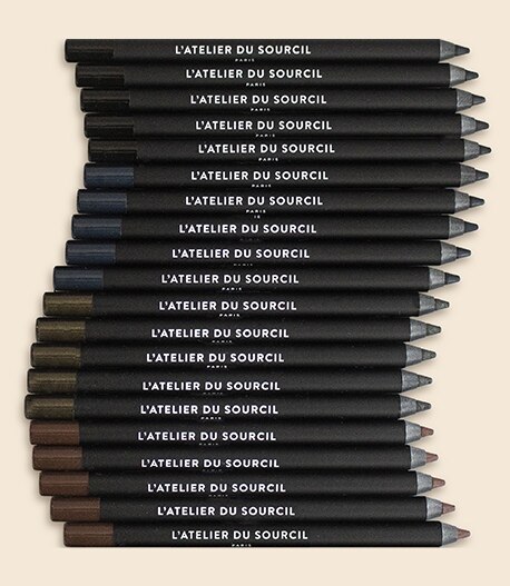crayon yeux