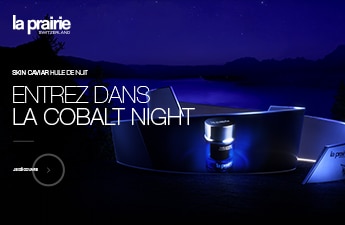 LA PRAIRIE COBALT NIGHT