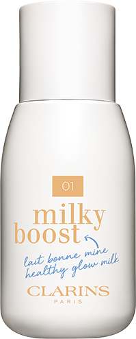 CLARINS MILKY