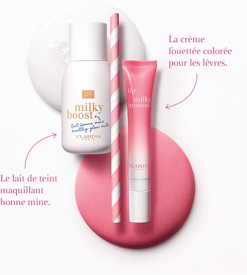 CLARINS MILKY