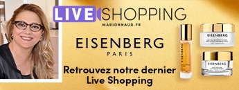  EISENBERG Live Shopping replay 