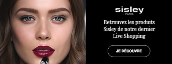  Sisley Live Shopping