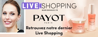  PAYOT Live Shopping