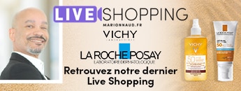  VICHY ET LA ROCHE POSAY Live Shopping REPLAY