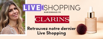 CLARINS Live Shopping