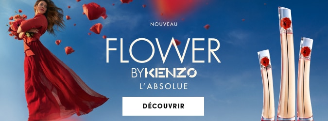 Kenzo FLOWER BY KENZO L ABSOLUE Eau de parfum Marionnaud