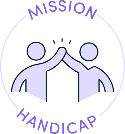 Logo Handicap