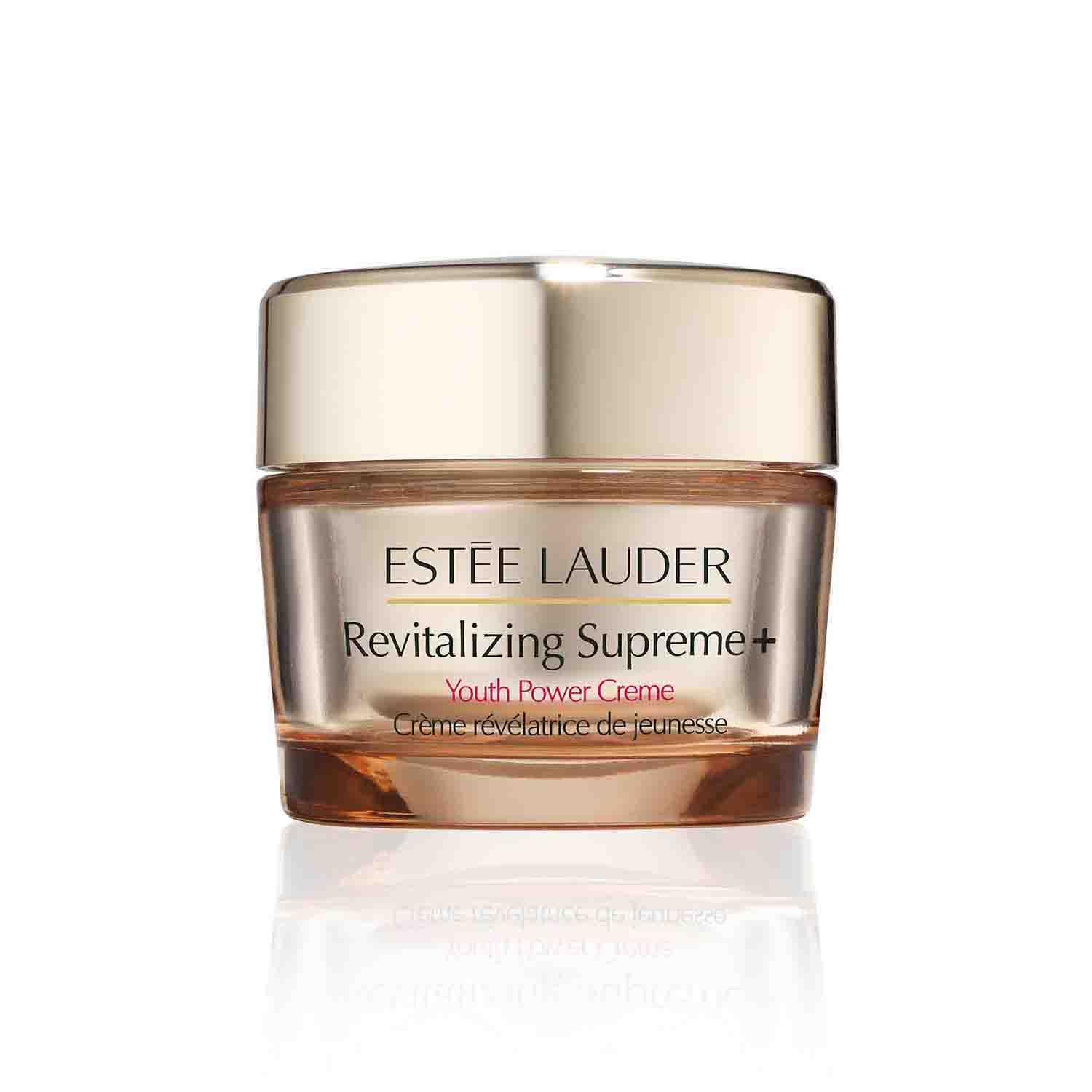 estee lauder revitalizing supreme creme revelatrice jeunesse