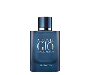 AQUA DI GIÒ  PROFONDO EDT